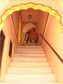 Krishna Prakash Heritage Haveli 