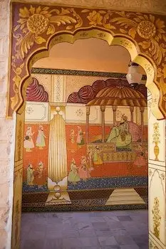 Krishna Prakash Heritage Haveli 