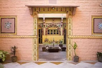 Krishna Prakash Heritage Haveli 