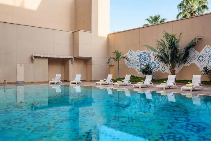 Le Meridien Jeddah 