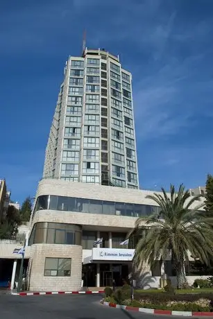 Rimonim Shalom Jerusalem Hotel 