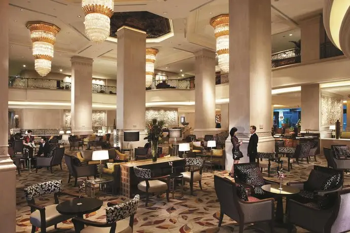 Shangri-La Hotel Jakarta 