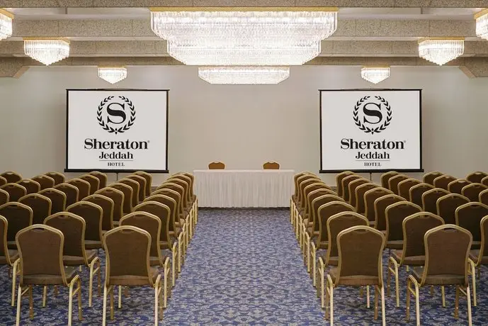 Sheraton Jeddah Hotel 