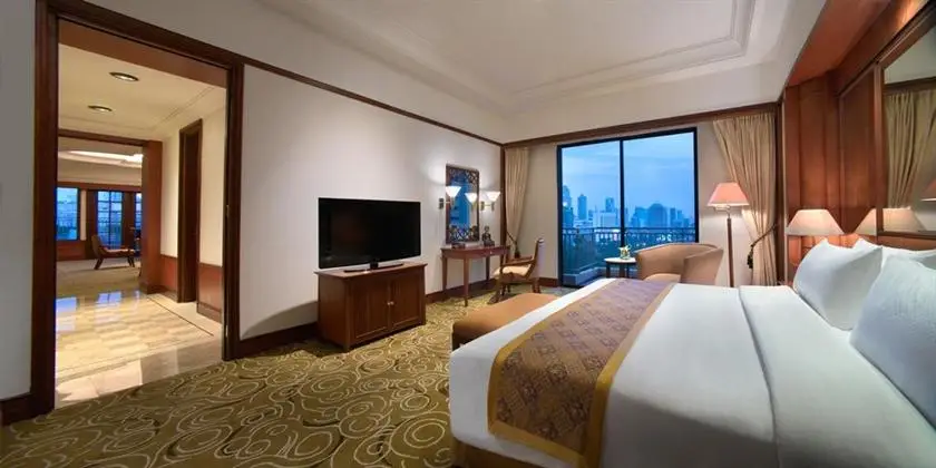 The Sultan Hotel Jakarta