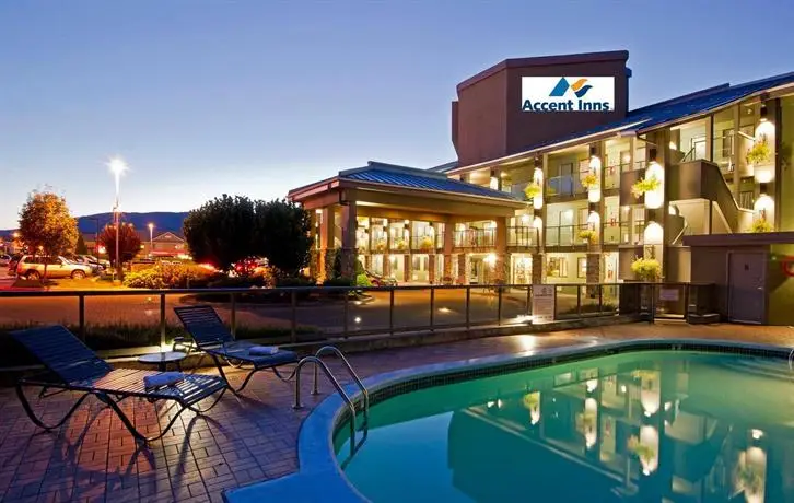 Accent Inns Kelowna