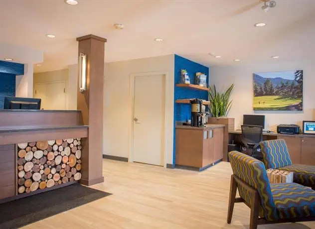 Accent Inns Kelowna