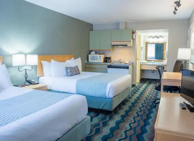 Accent Inns Kelowna