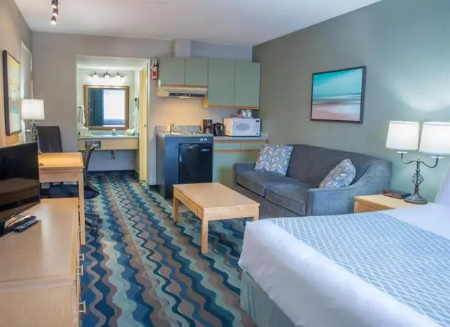 Accent Inns Kelowna 