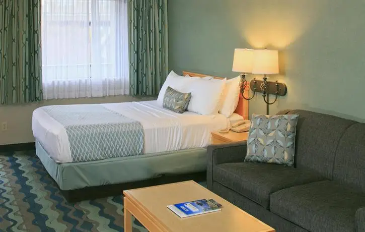 Accent Inns Kelowna 