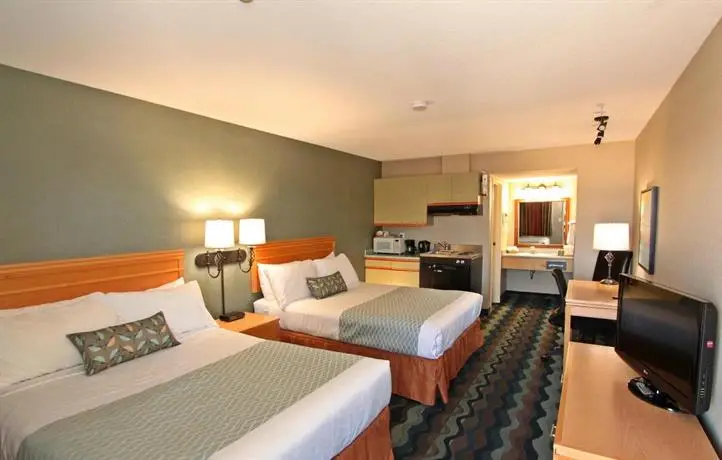 Accent Inns Kelowna 