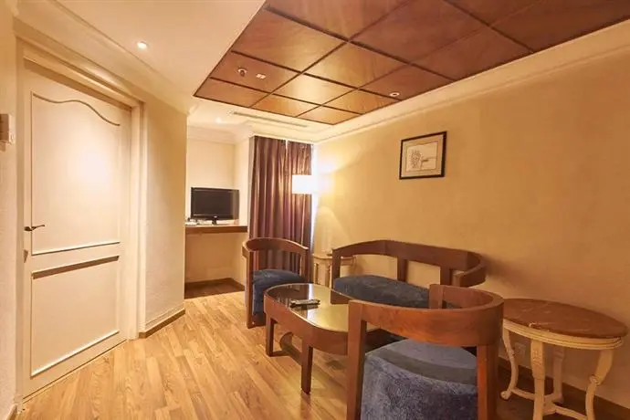 Gokulam Park Hotel Kochi 