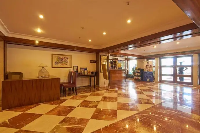 Gokulam Park Hotel Kochi 