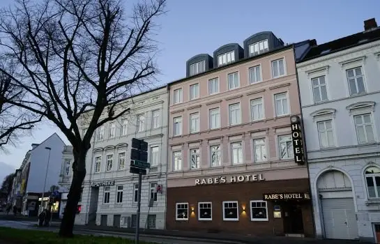 Rabes Hotel Kiel