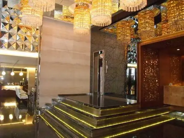 Royal Group Hotel Chun Shan Branch 