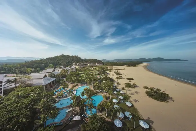 Shangri-La's Rasa Ria Resort & Spa