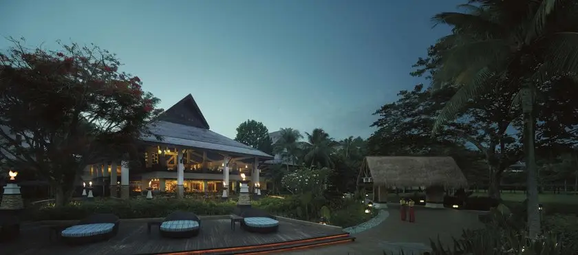 Shangri-La's Rasa Ria Resort & Spa 