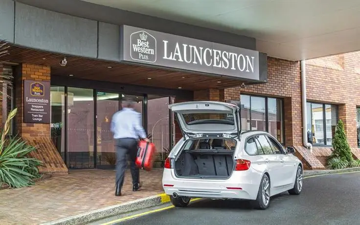 Best Western Plus Launceston 