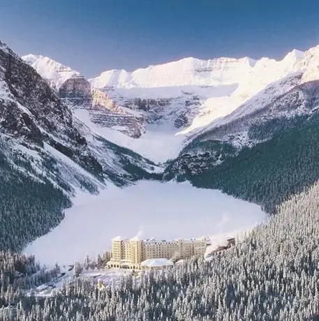 Fairmont Chateau Lake Louise