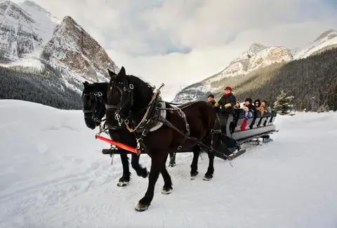 Fairmont Chateau Lake Louise 