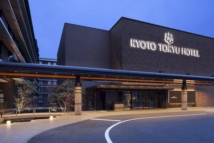 Kyoto Tokyu Hotel 