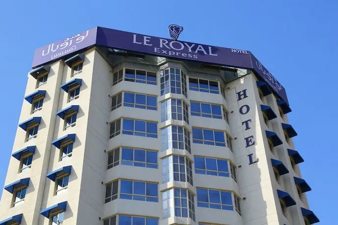 Le Royal Express Salmiya 