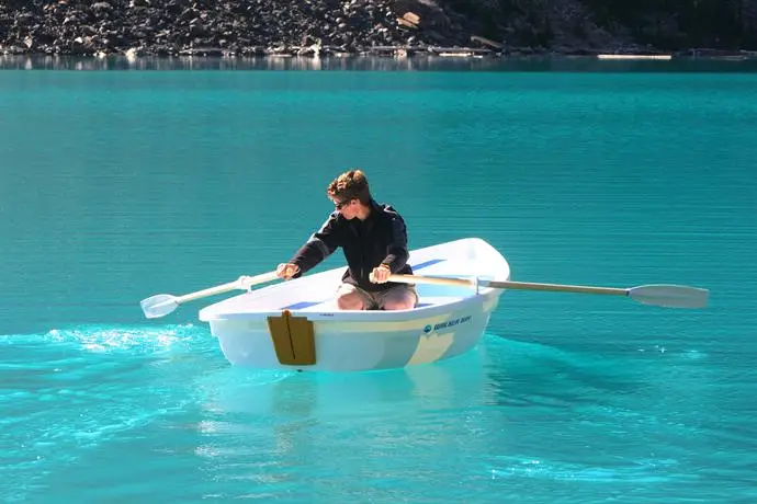 Moraine Lake Lodge 