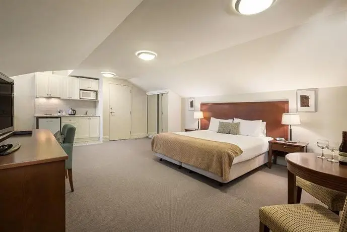 Quest Serviced Apartments Launceston 