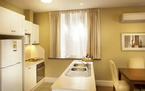 Quest Serviced Apartments Launceston 