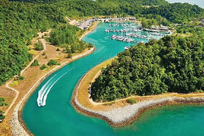 Vivanta Rebak Island Langkawi 