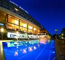 Amathus Beach Hotel Limassol 