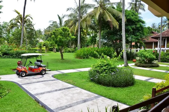 Kila Senggigi Beach Lombok 