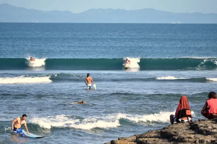 Kila Senggigi Beach Lombok 