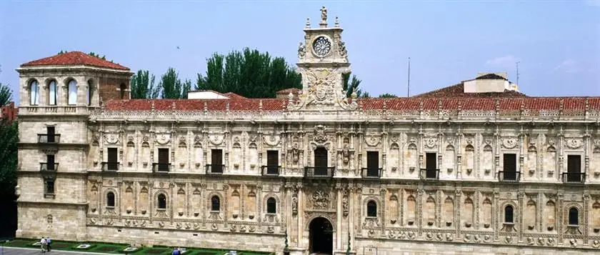 Parador de Leon 