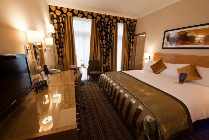 Rembrandt Hotel London 