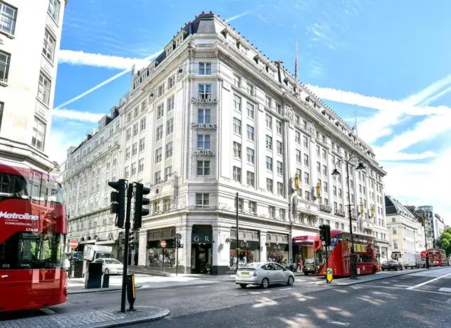 Strand Palace Hotel London