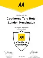 Copthorne Tara Hotel London Kensington 