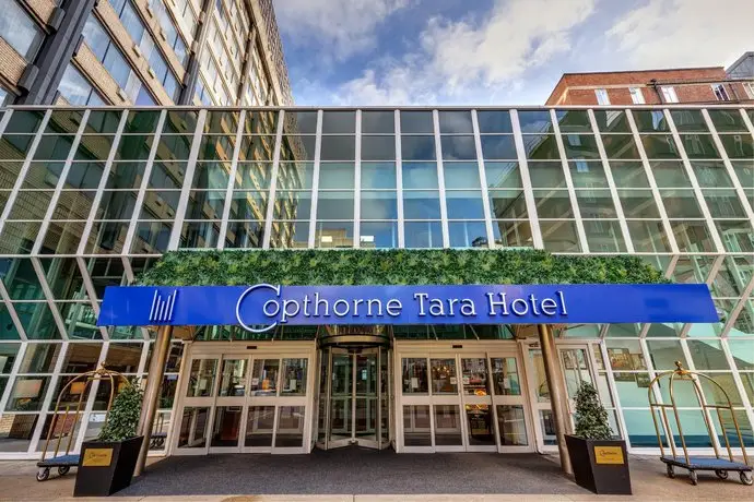 Copthorne Tara Hotel London Kensington 