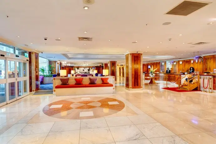 Copthorne Tara Hotel London Kensington 