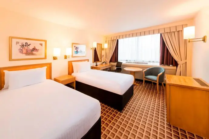 Copthorne Tara Hotel London Kensington 