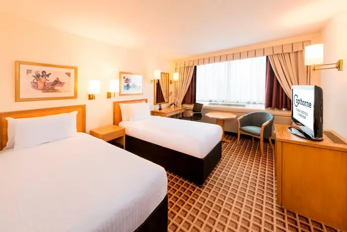 Copthorne Tara Hotel London Kensington 