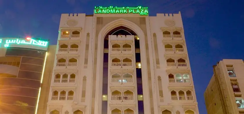 Landmark Plaza Baniyas 