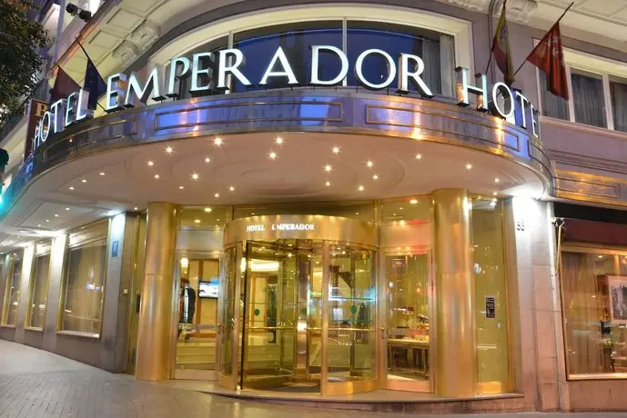 Emperador Madrid 