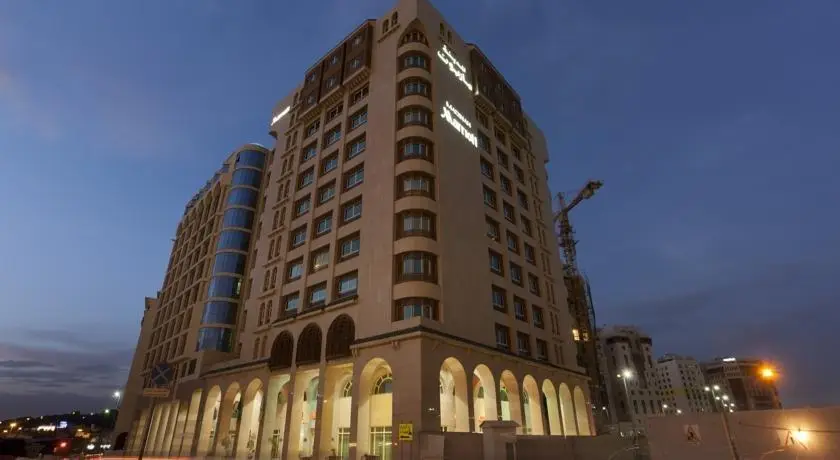 Madinah Marriott Hotel