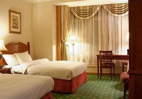 Madinah Marriott Hotel 