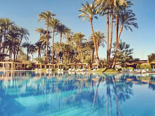 Mercure Luxor Karnak