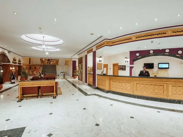 Mercure Luxor Karnak