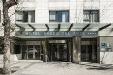 Hotel Paseo Del Arte 