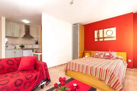 Apartamentos El Cenachero 