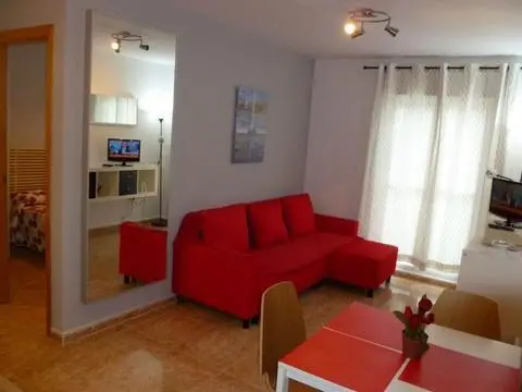 Apartamentos El Cenachero 