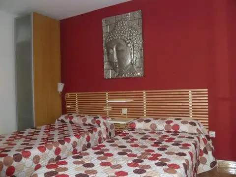 Apartamentos El Cenachero 